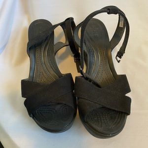 COPY - Crocs Sandals Easy Buckle Ankle Wrap